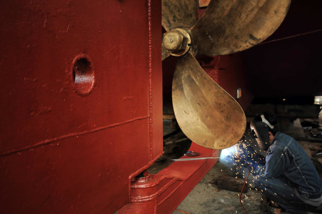 Ship Repair