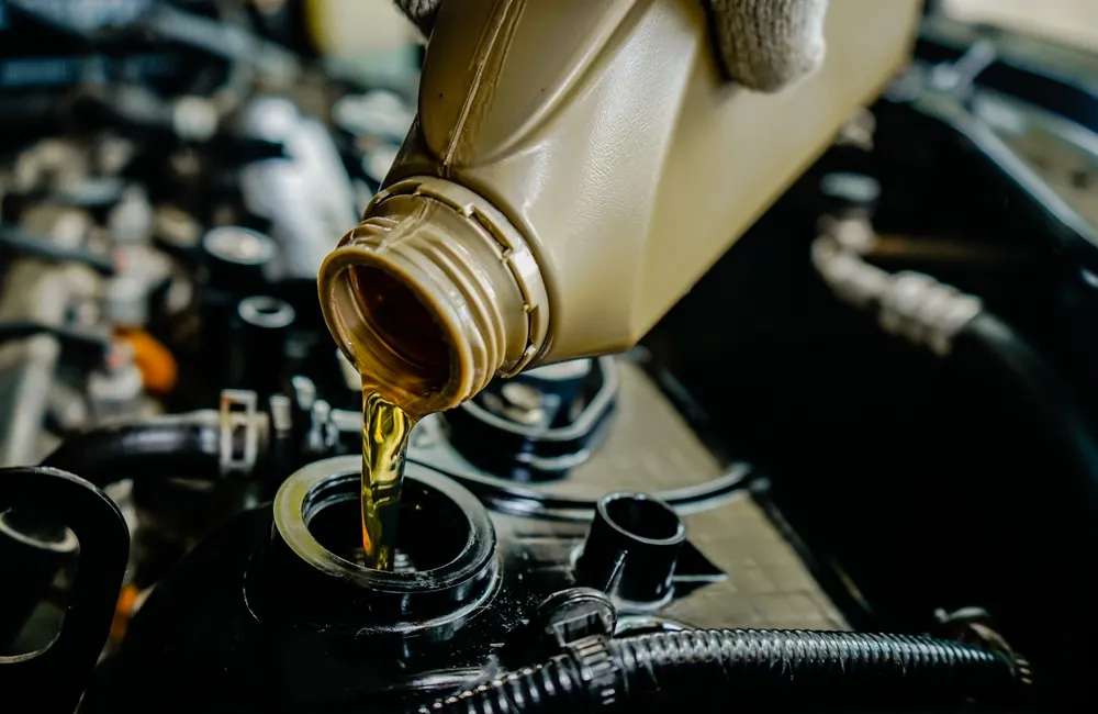 Marine Lubes Supply