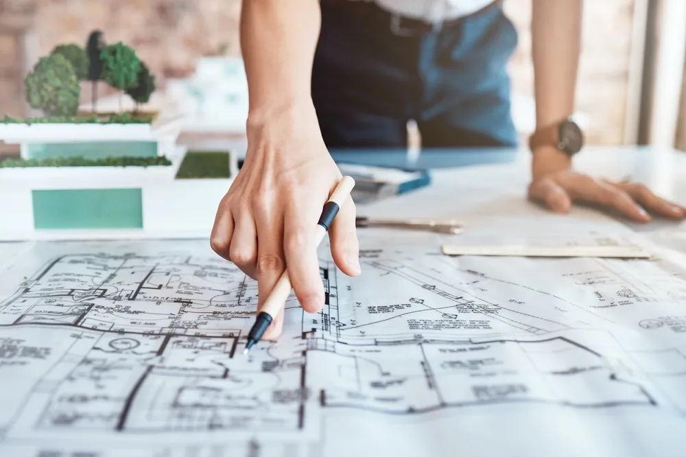 Project Management - New Building